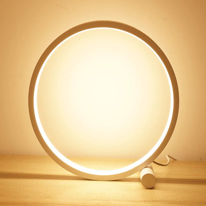 Halo Ring Lamp