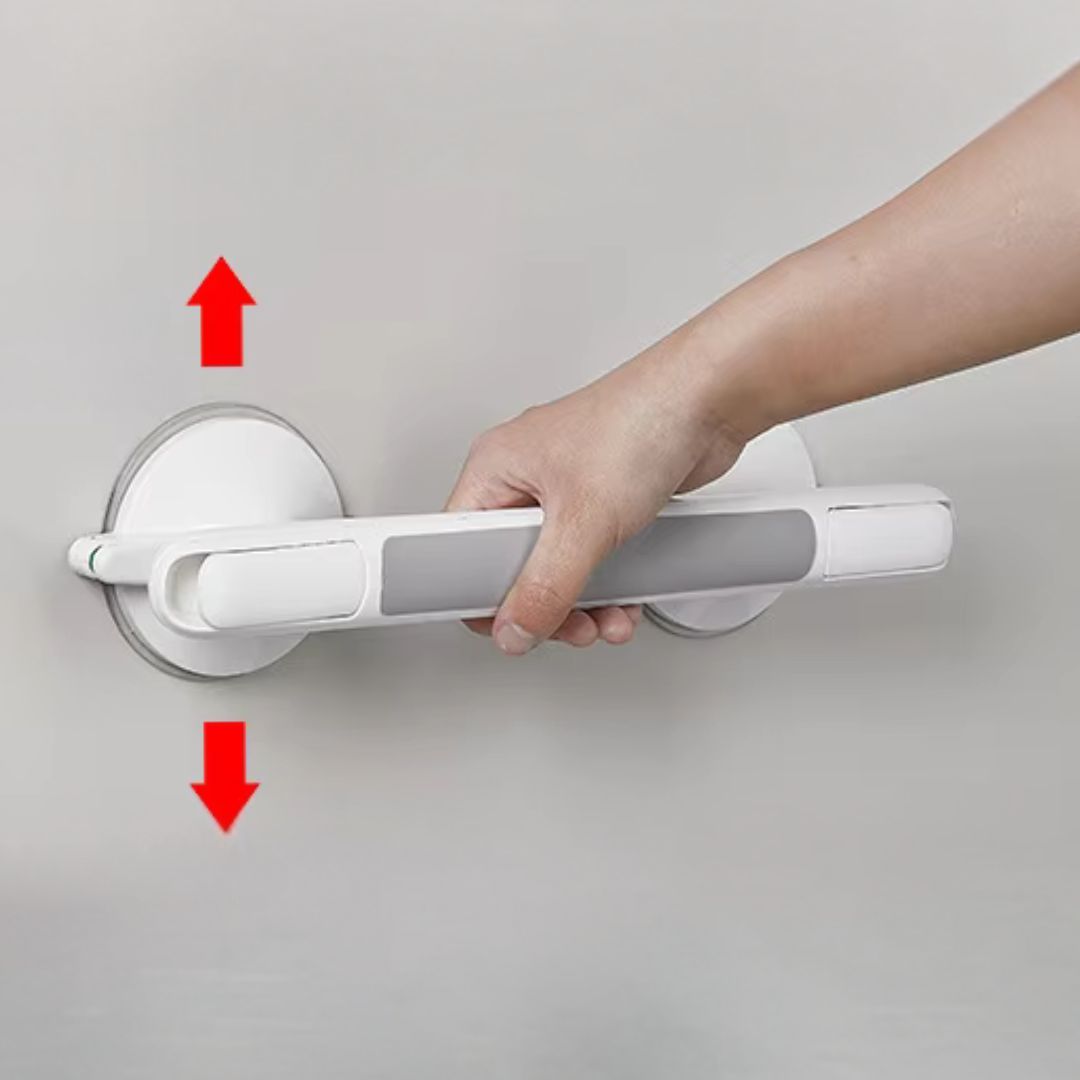 Suction Cup Bathroom Safety Grab Bar