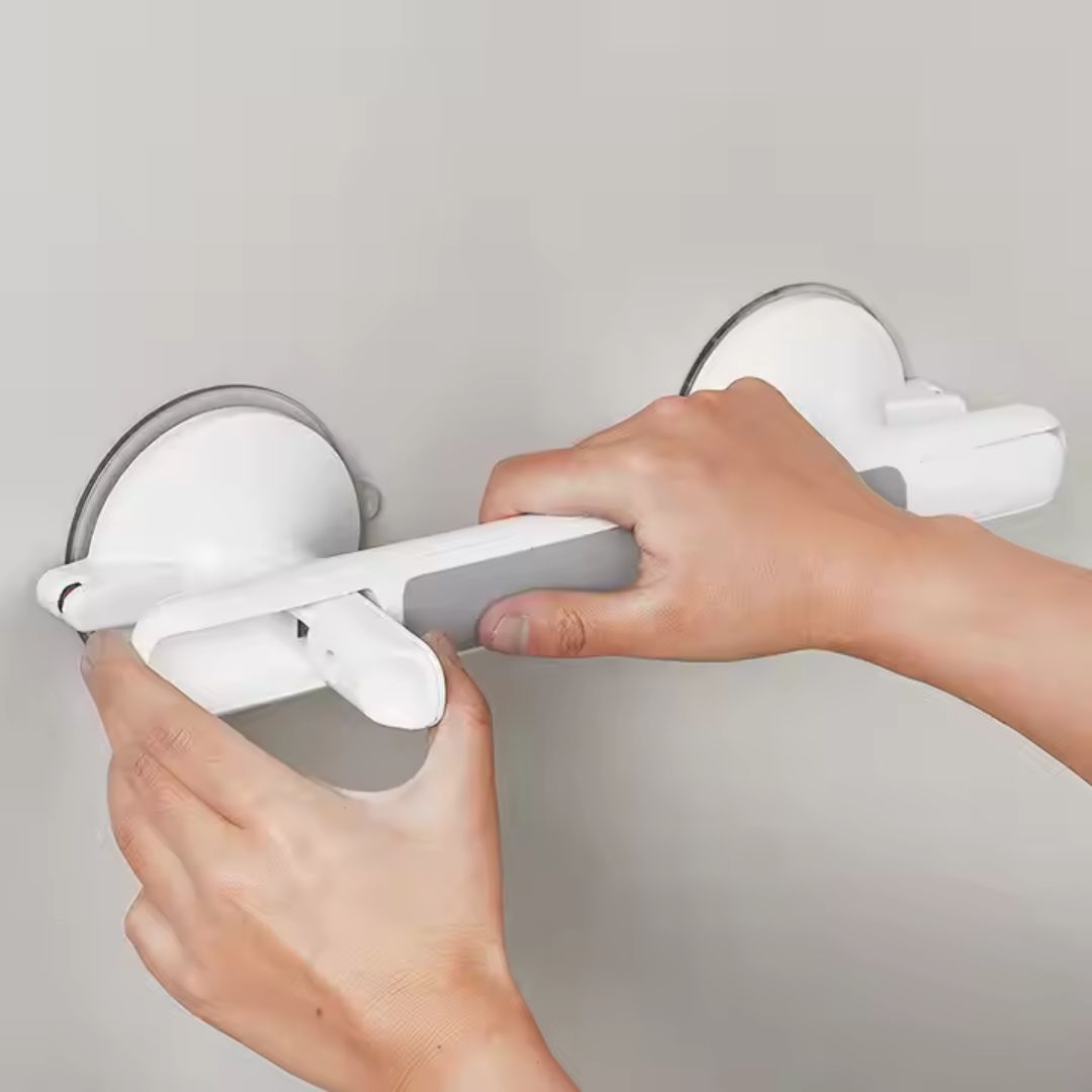 Suction Cup Bathroom Safety Grab Bar