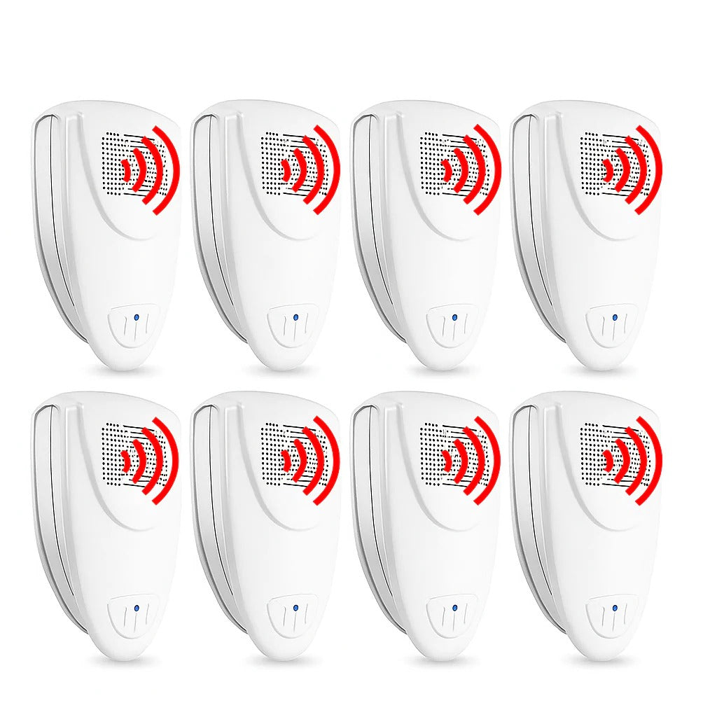 Silent Wave Pest Repeller