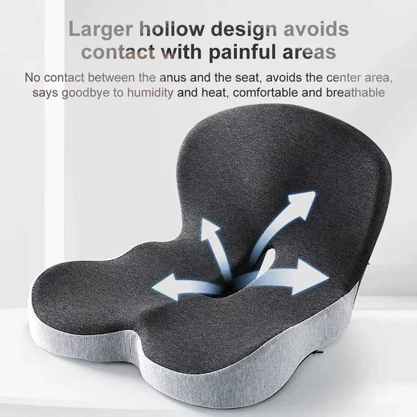L-Frame Seat & Back Cushion