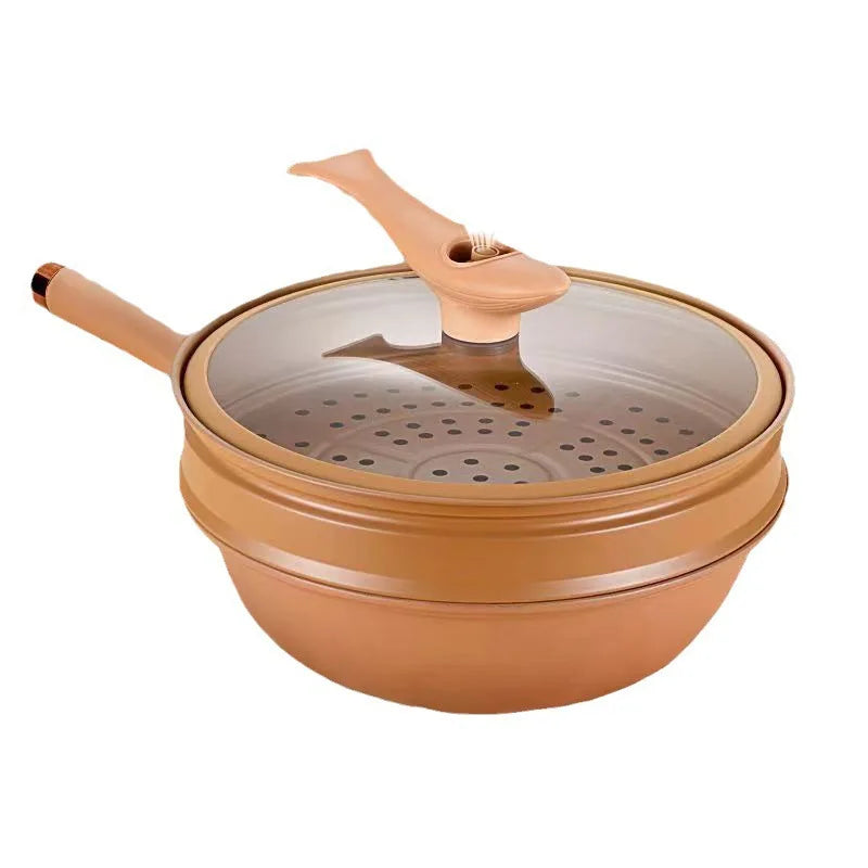 Electric Wok Cooker