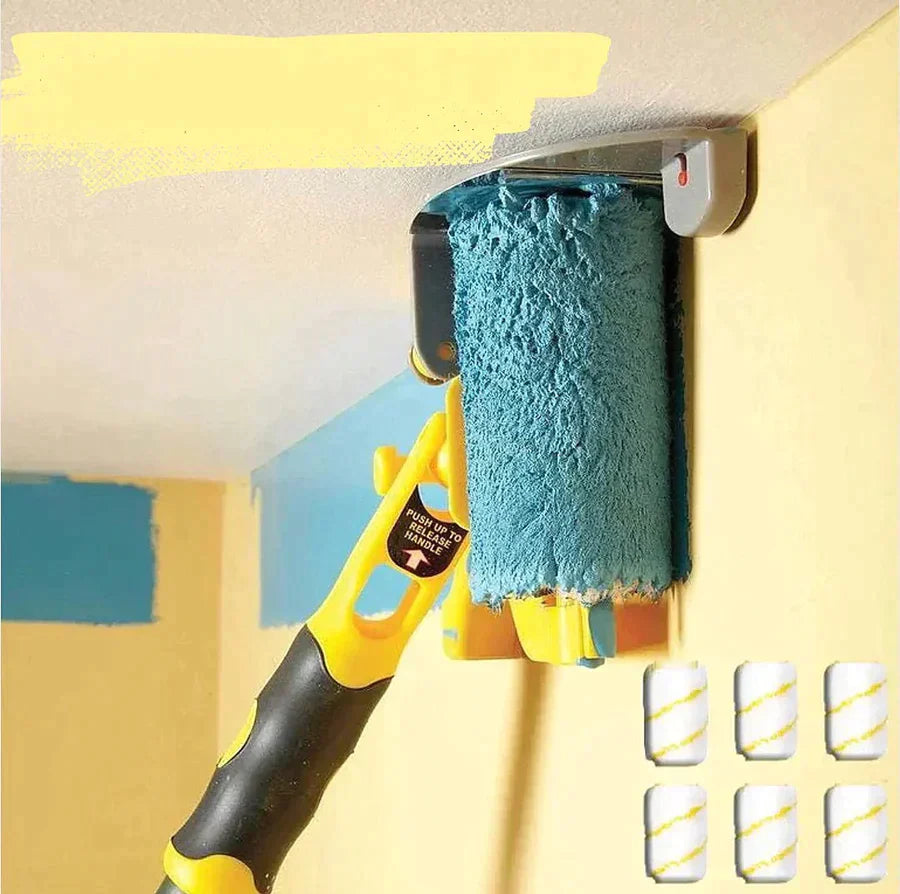 Corner Guard Edge Paint Roller