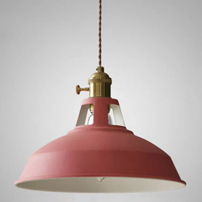 Industrial Retro Pendant Lamp