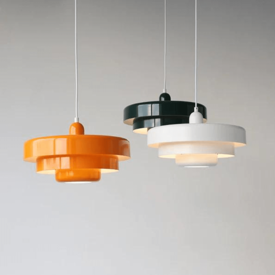 Pastel Macaron Nordic Pendant Light