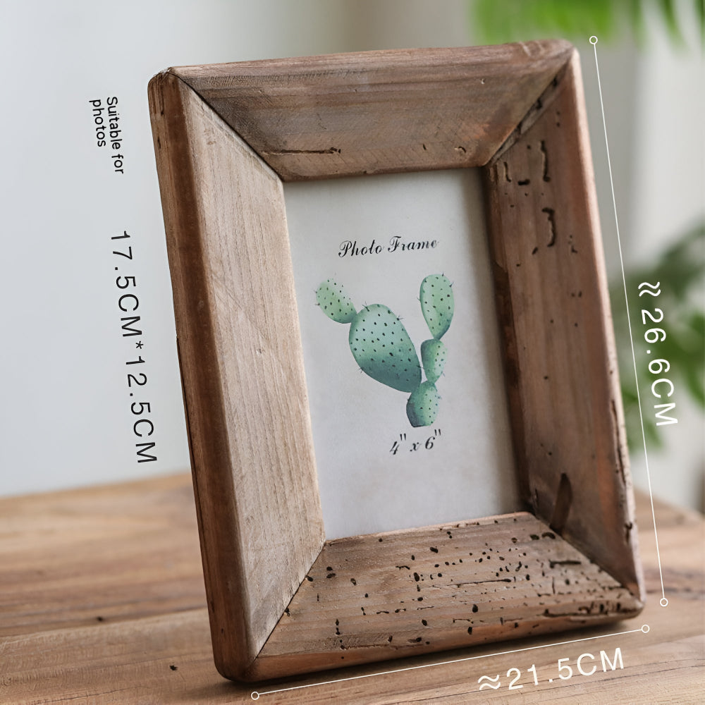 Heritage Wood Frame Set