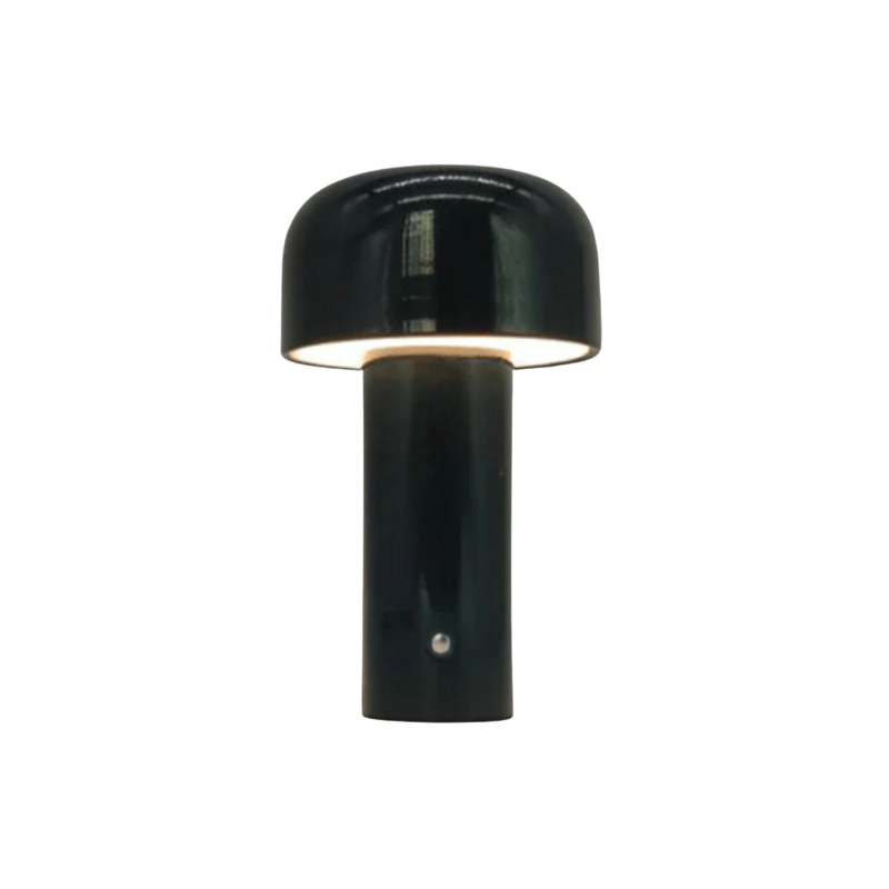 Cordless Mushroom Table Lamp