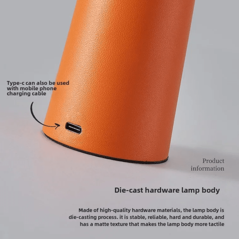 Touch Table Lamp