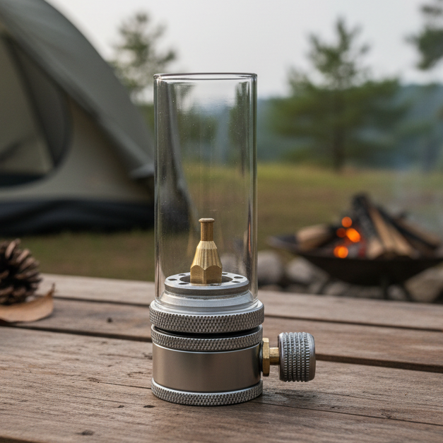 Adjustable Camping Lantern