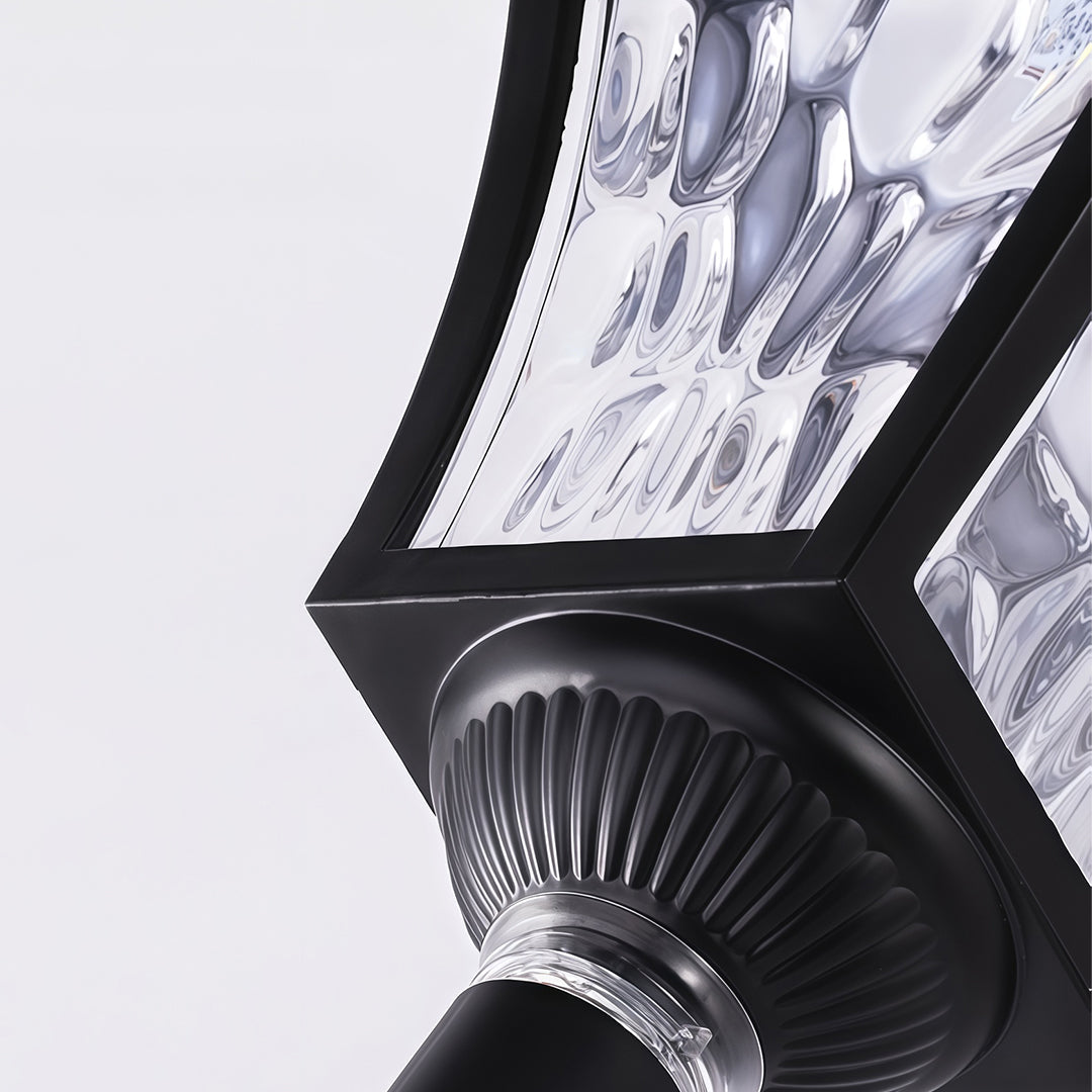 Solar Dual-Tone Path Ground Light