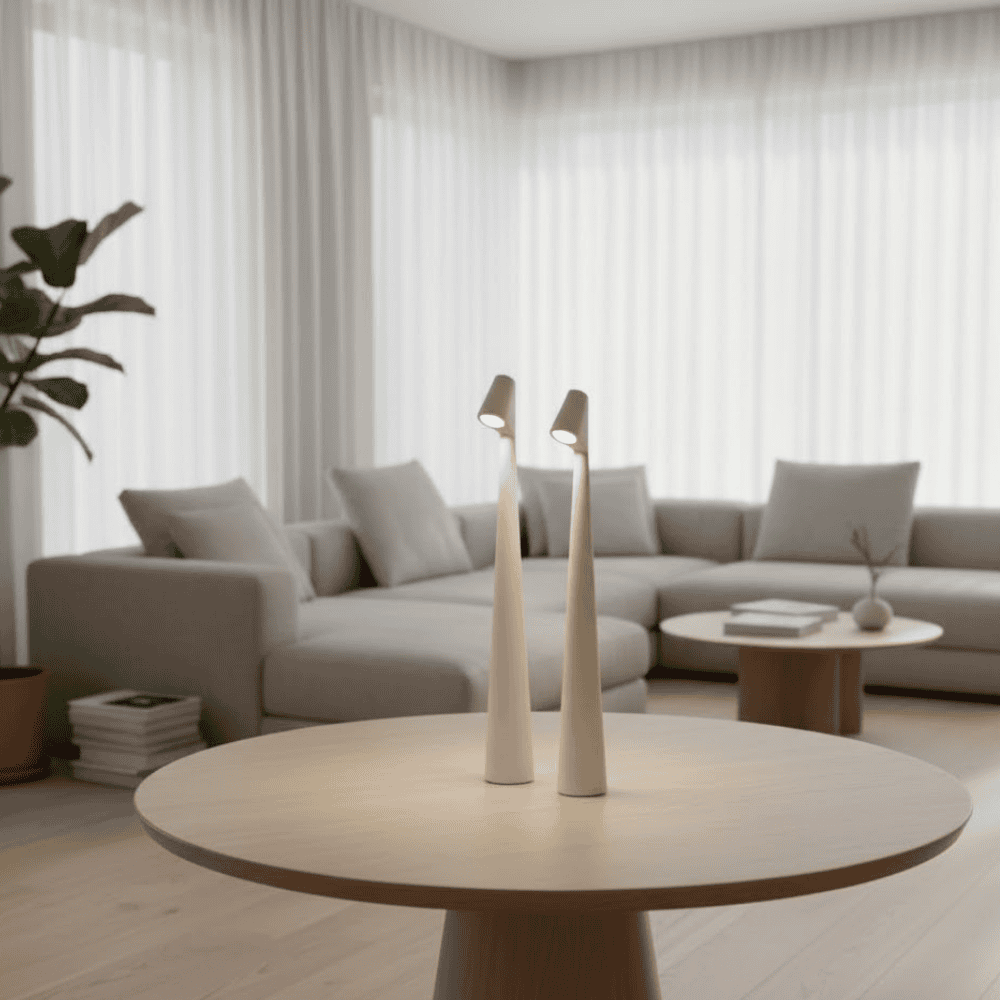 Rechargeable LED Table Lamp