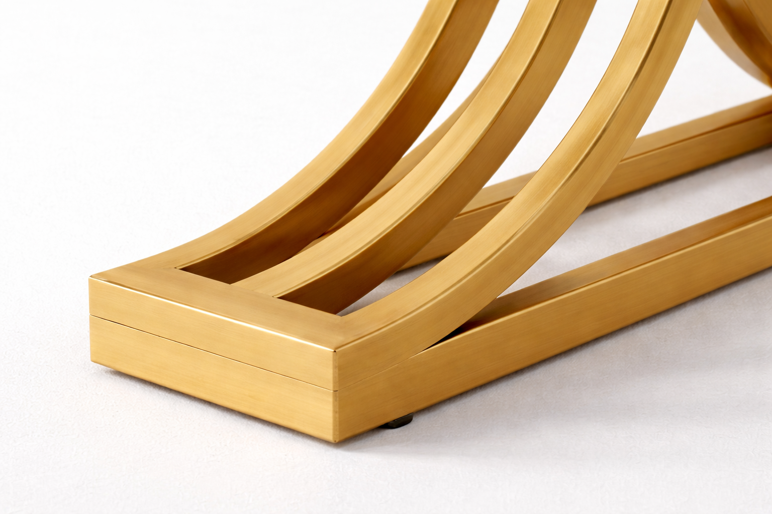 Contemporary Marble Dining Table