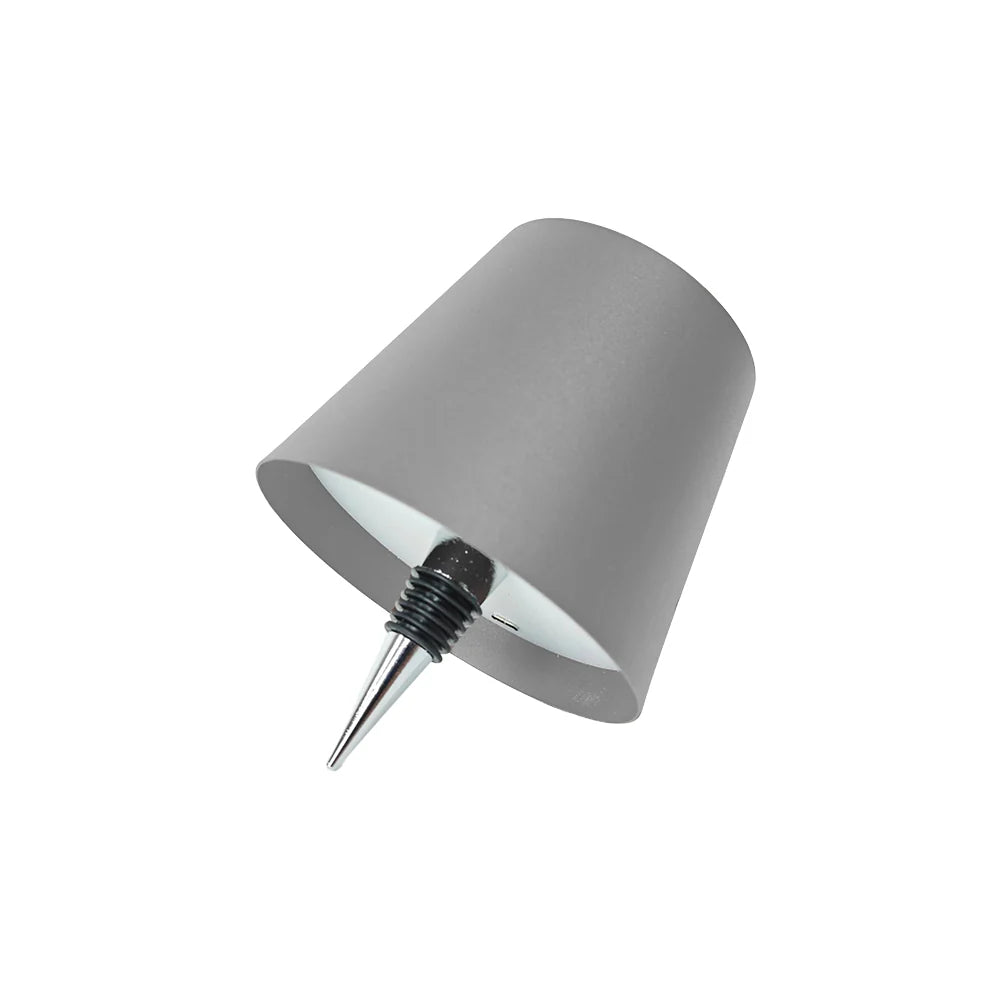 Bottle Accent Table Lamp