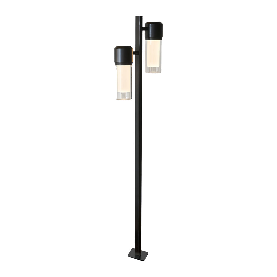 Glass Outdoor Garden Path Light
