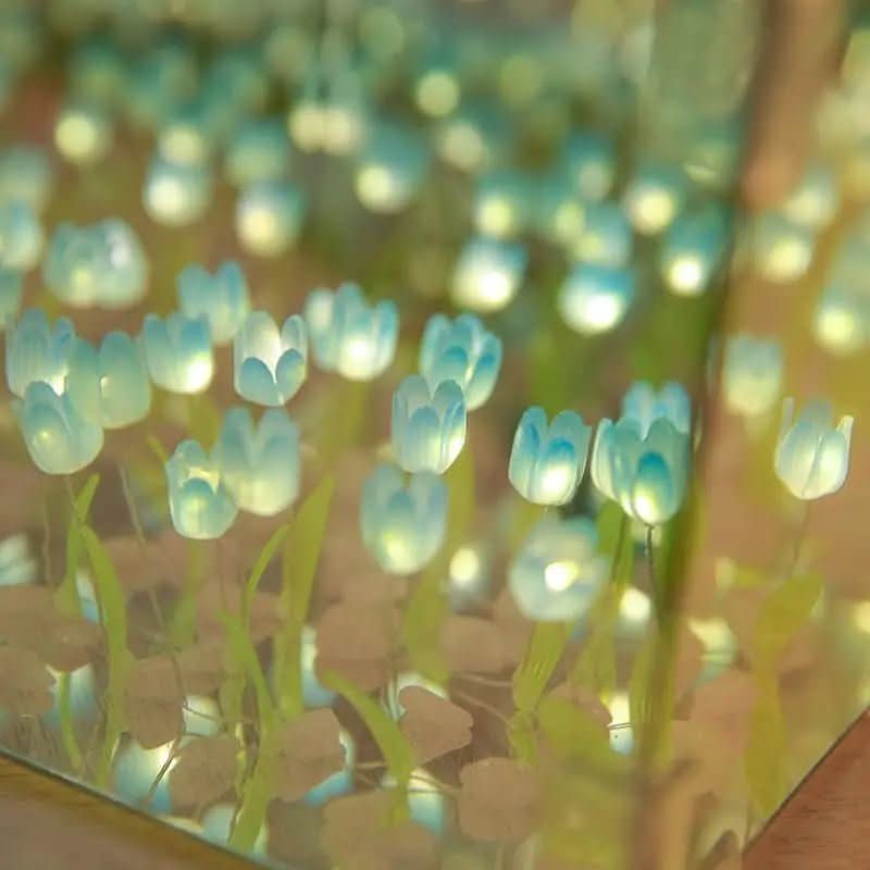 DIY Botanical Mood Lamp Kit