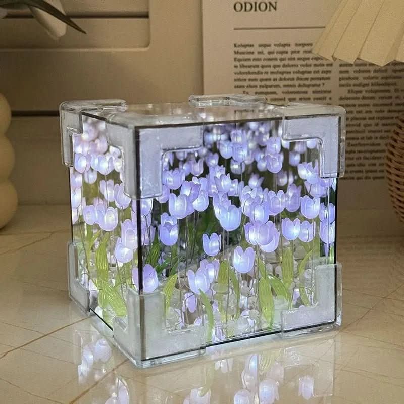 DIY Botanical Mood Lamp Kit