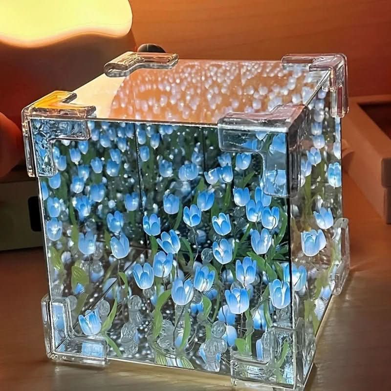 DIY Botanical Mood Lamp Kit