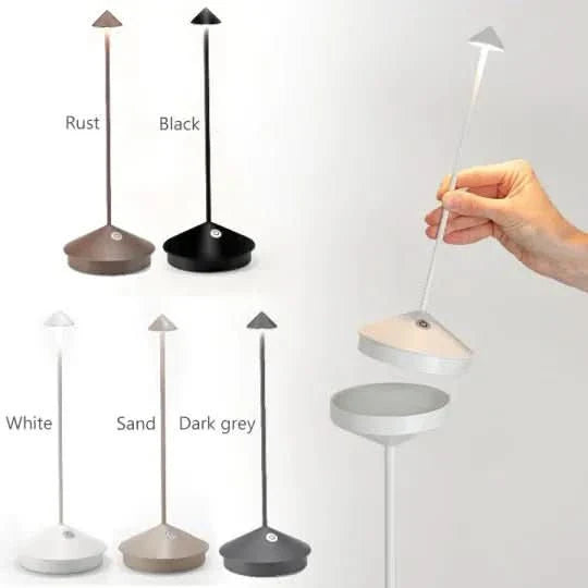 Portable Ambient Table Light