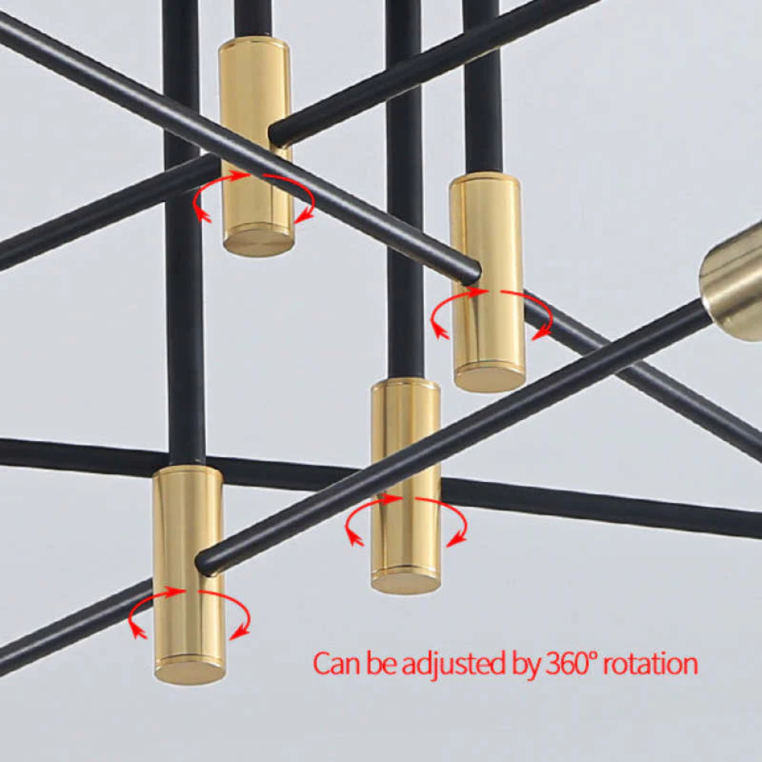 Royale LED Ceiling Light