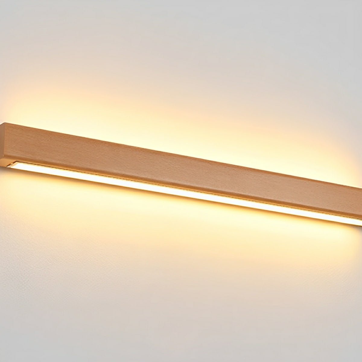 Minimalist Linear Lighting Bar