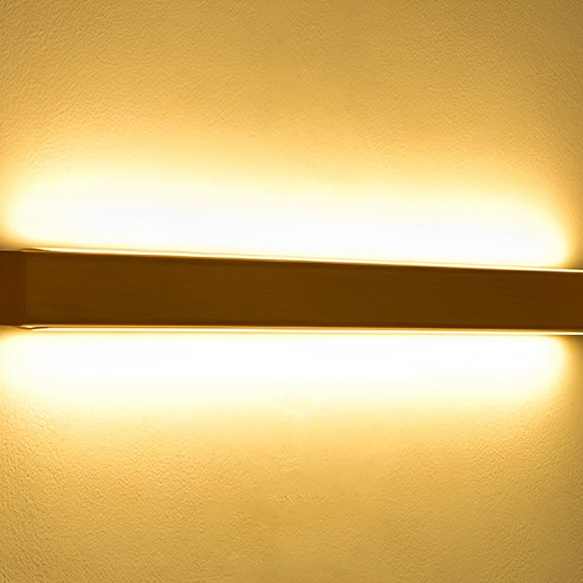 Minimalist Linear Lighting Bar