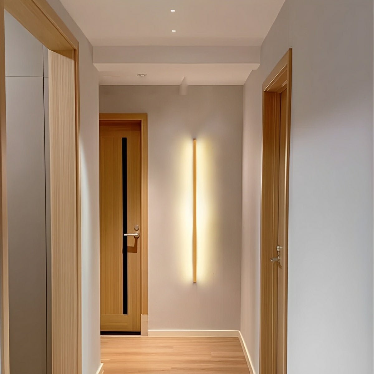 Minimalist Linear Lighting Bar