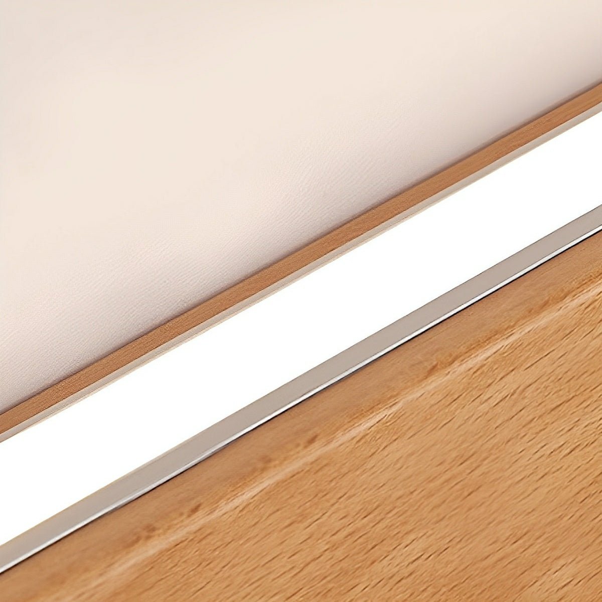 Minimalist Linear Lighting Bar