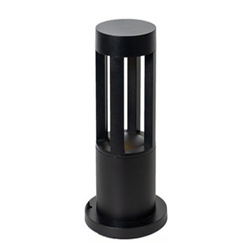 Halo Cutout Bollard Light