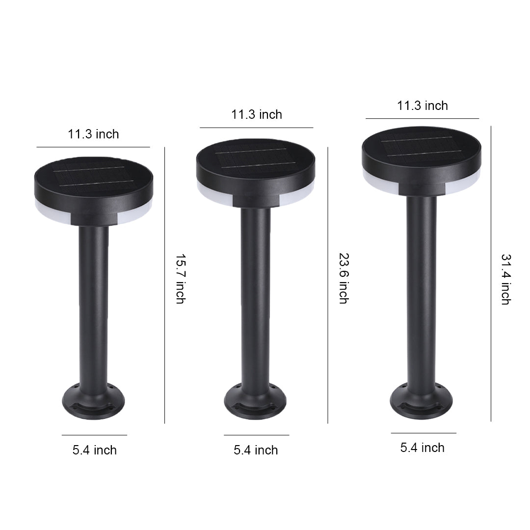 Solar & Wired Pathway Stake Light