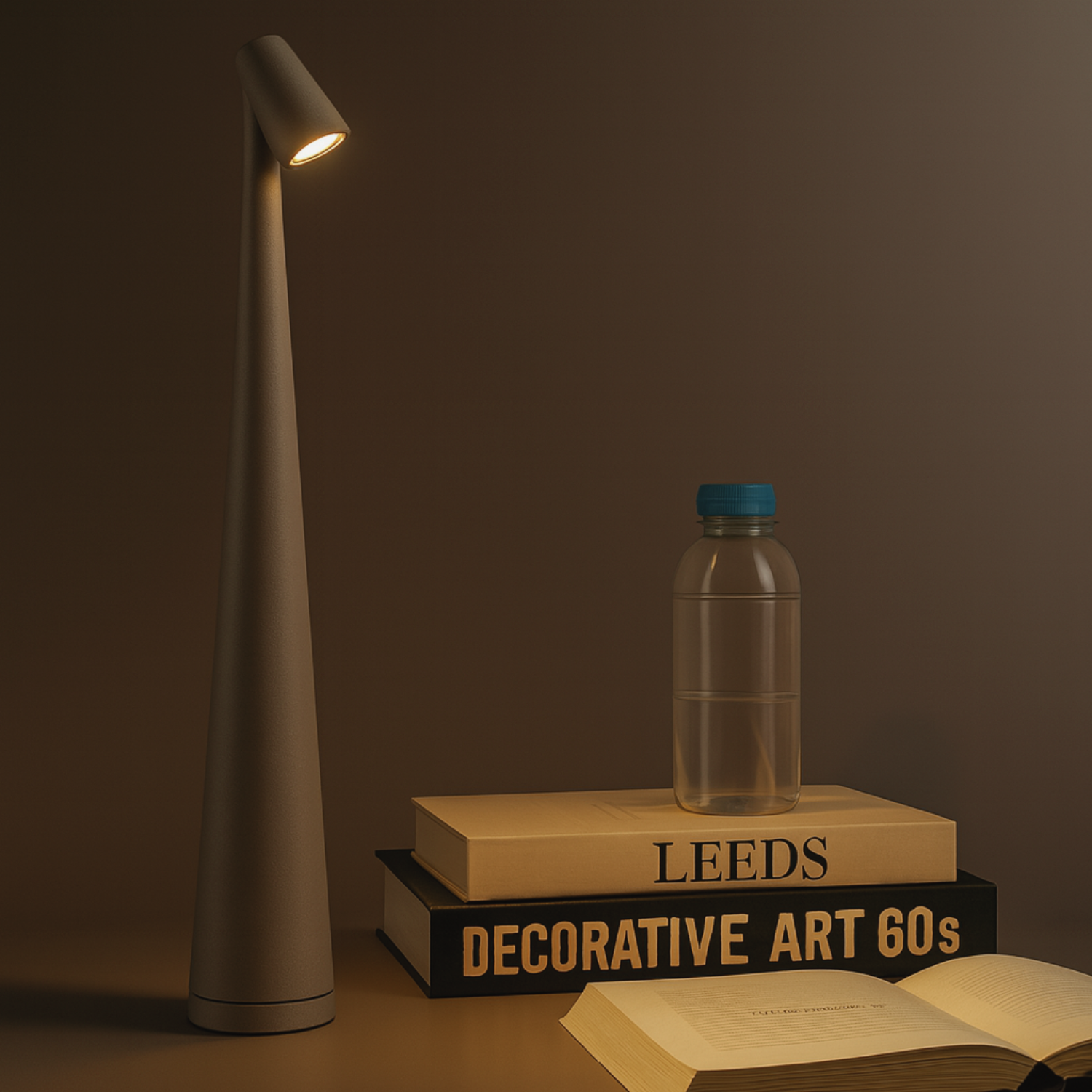 Cordless Touch Table Lamp