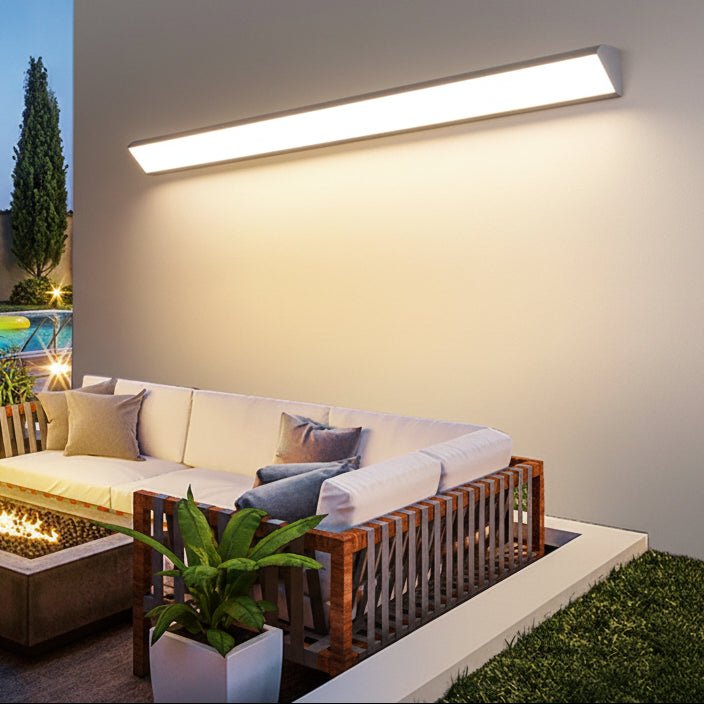 Outdoor LED Wall Light