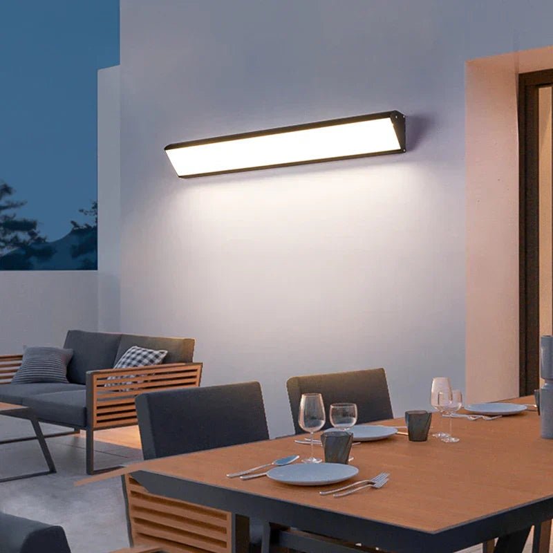 Outdoor LED Wall Light