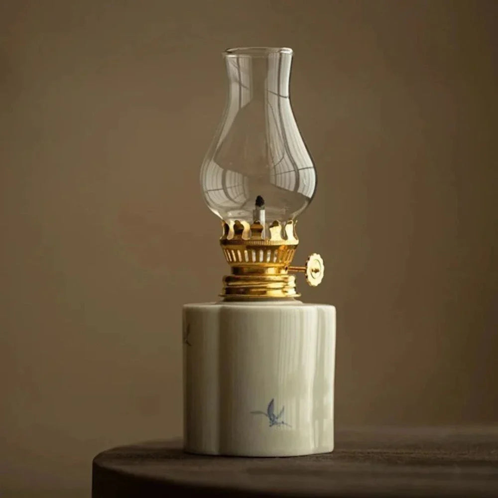 Oil Accent Lantern