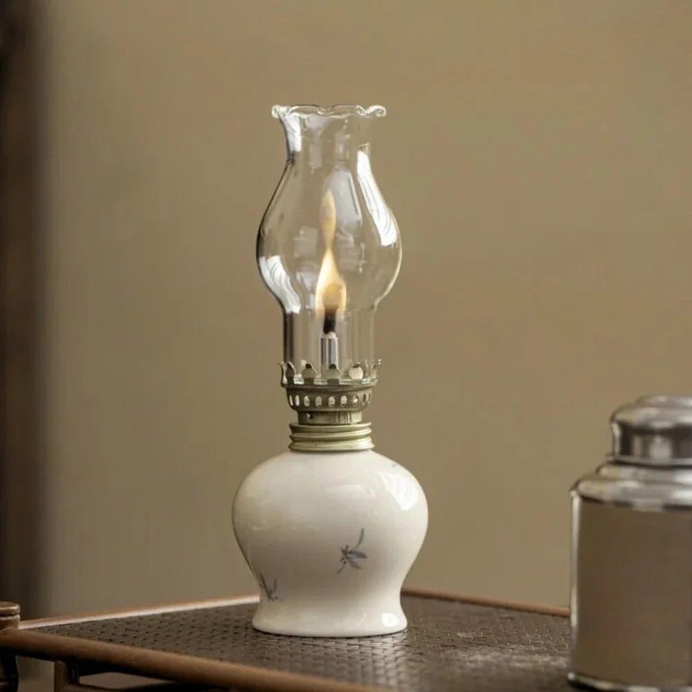 Oil Accent Lantern