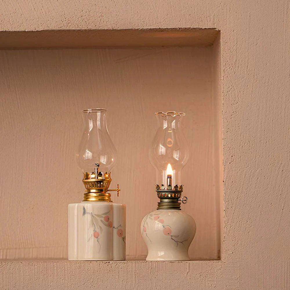Oil Accent Lantern