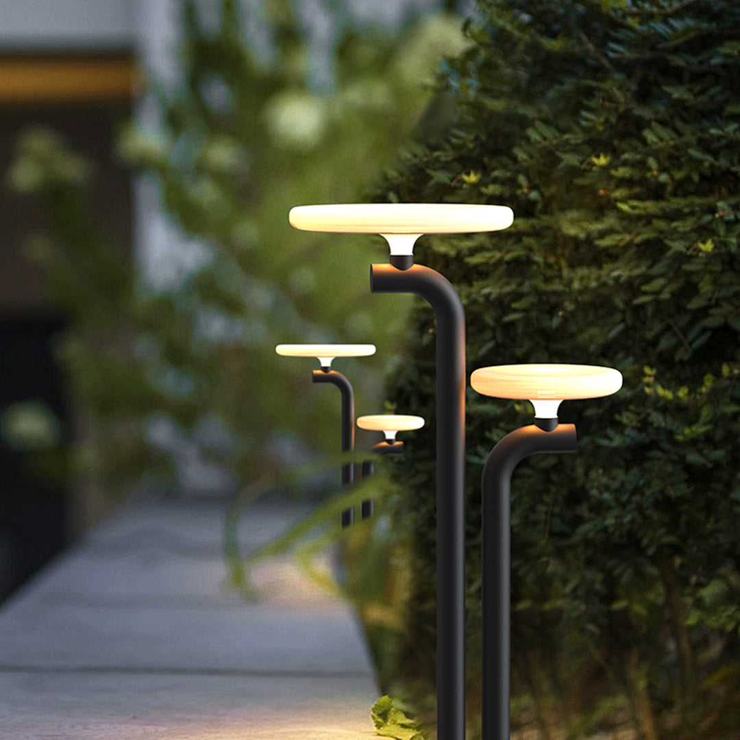 Stainless Garden Path Light