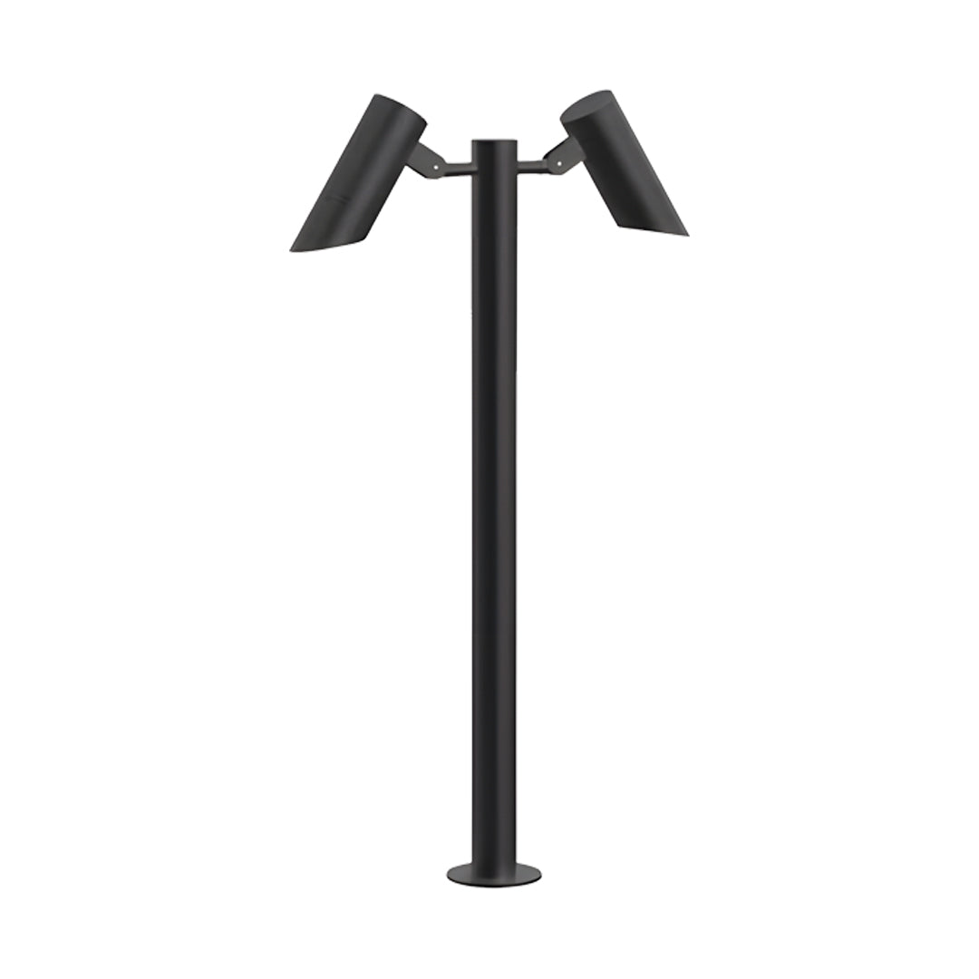 Die-Cast Lawn Spike Outdoor Path Light