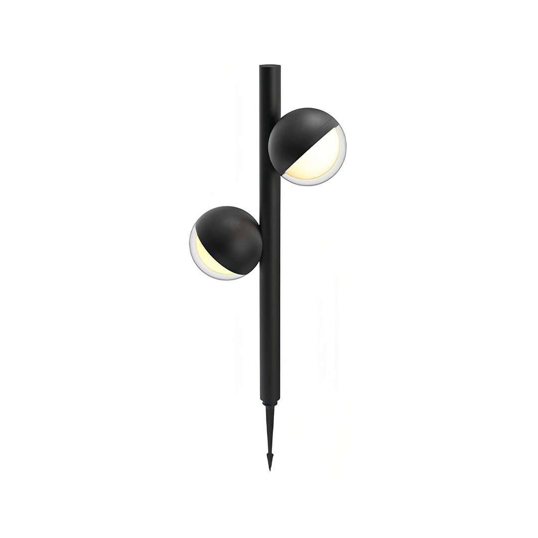 Outdoor Path Light Dual