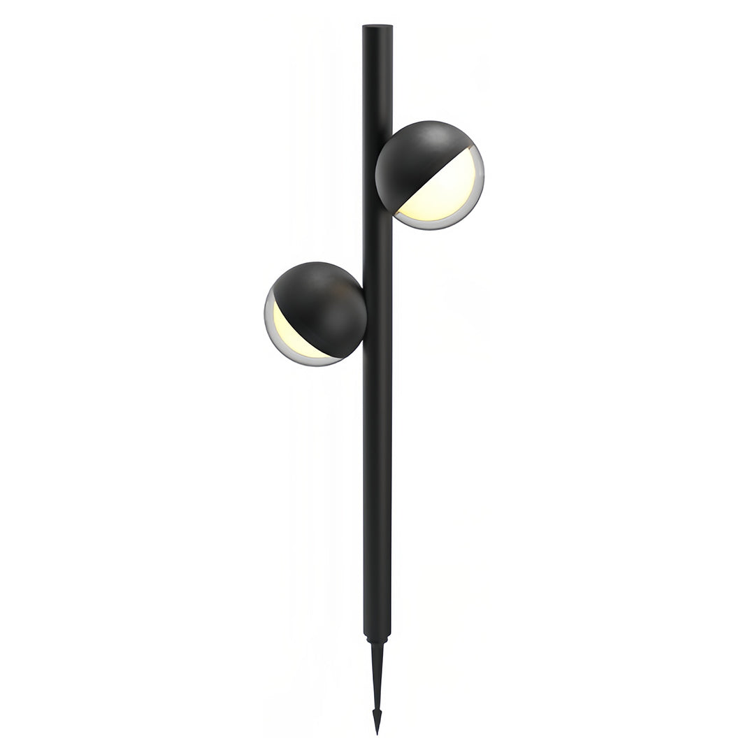 Outdoor Path Light Dual