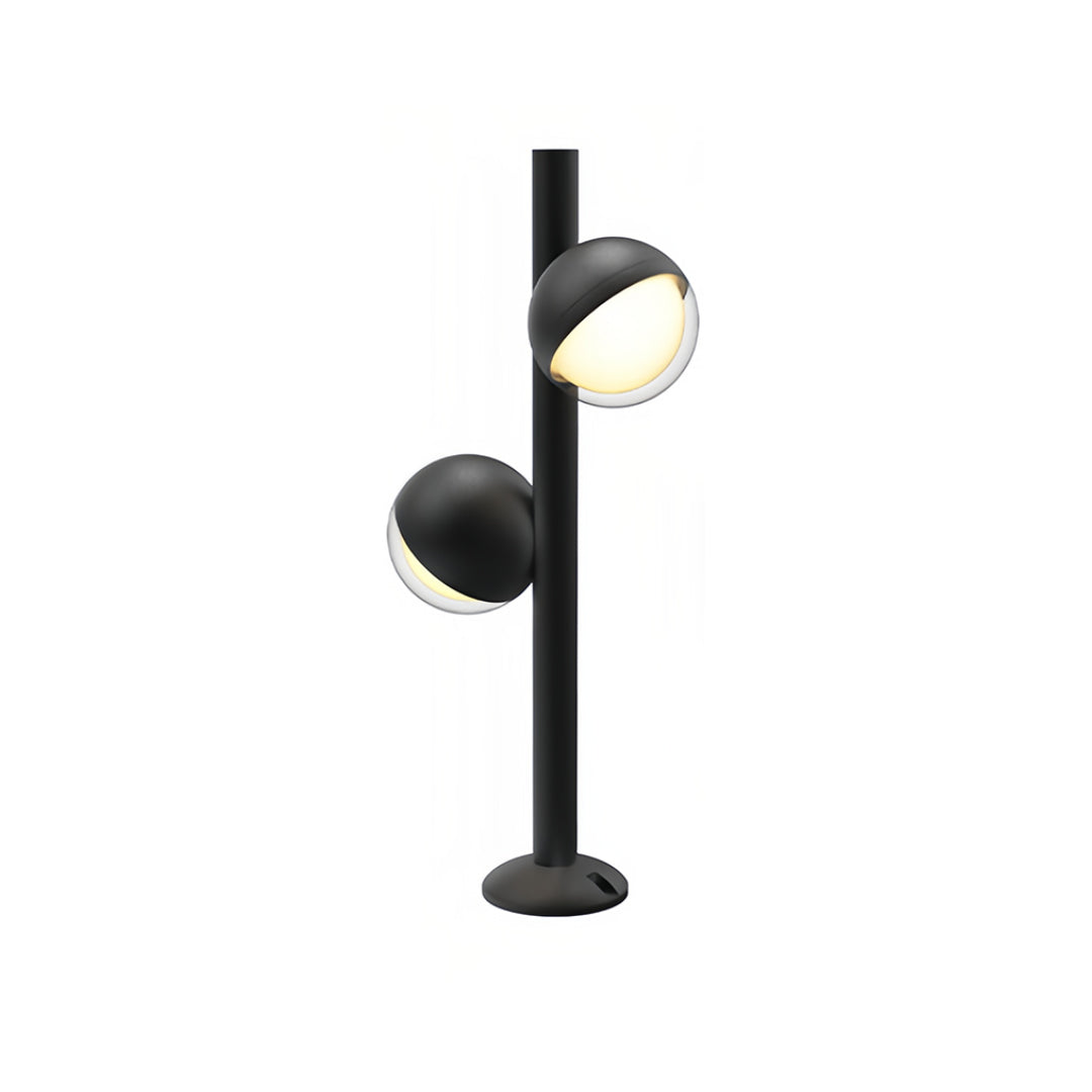 Outdoor Path Light Dual