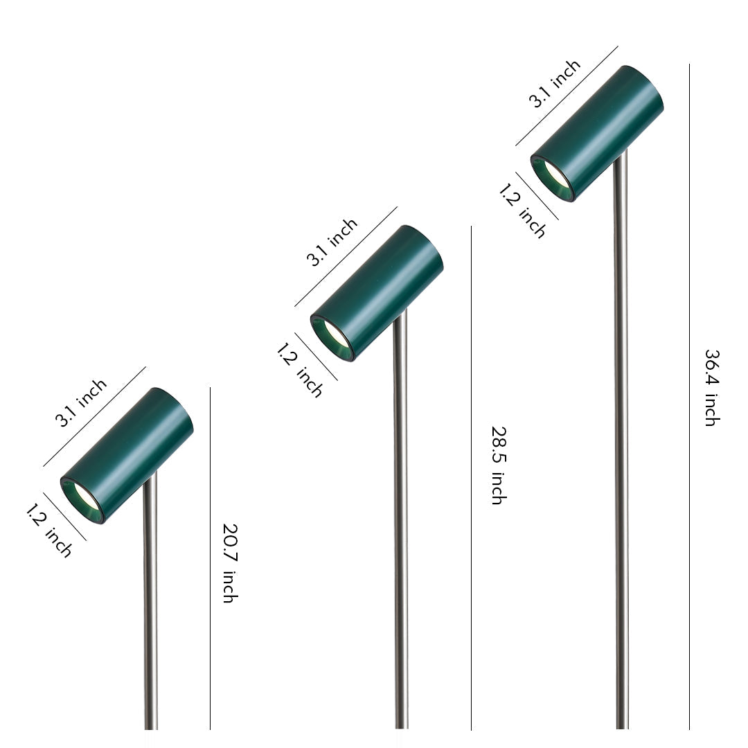 Modern Acrylic Outdoor Landscape Path Light