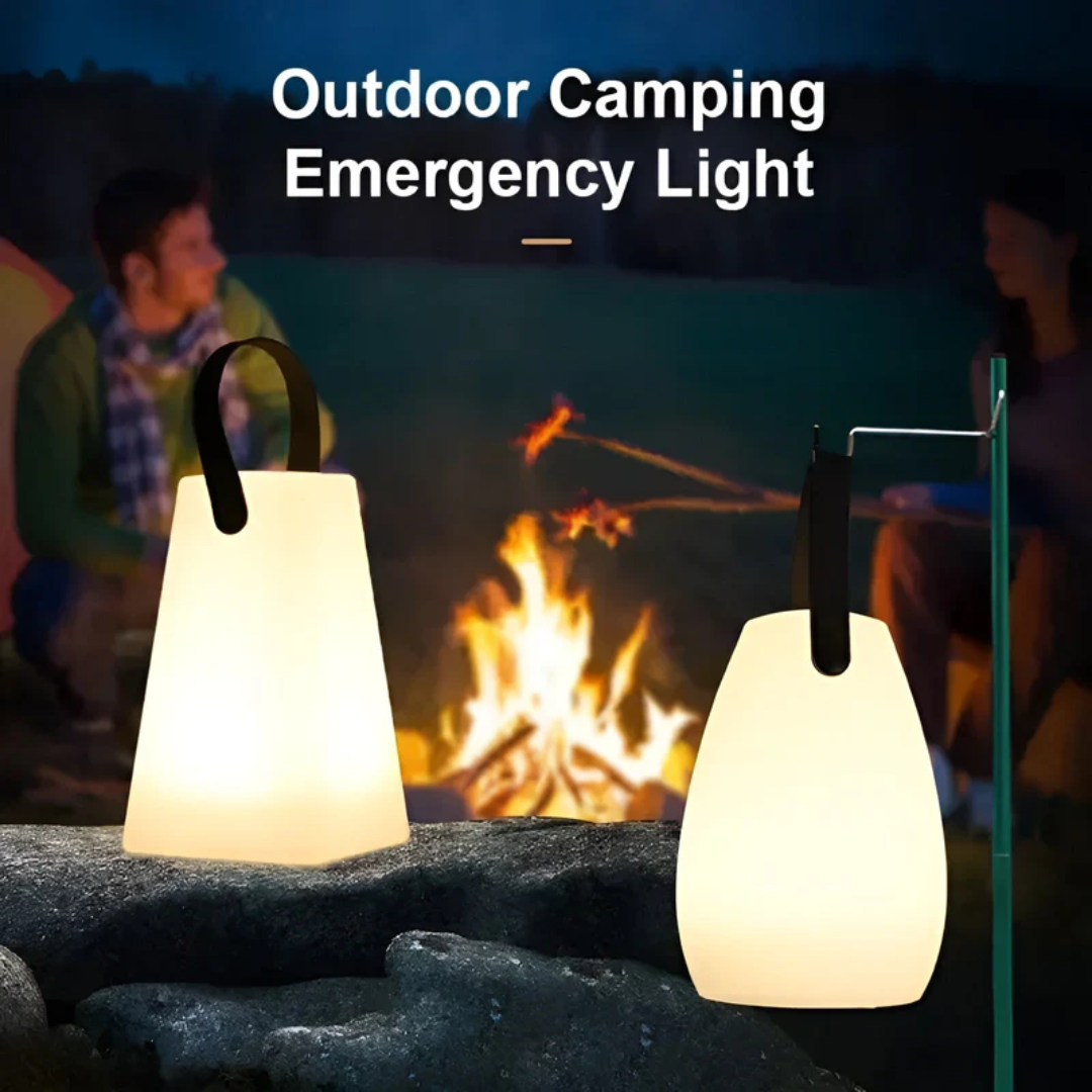 Wireless Outdoor Table Lamp