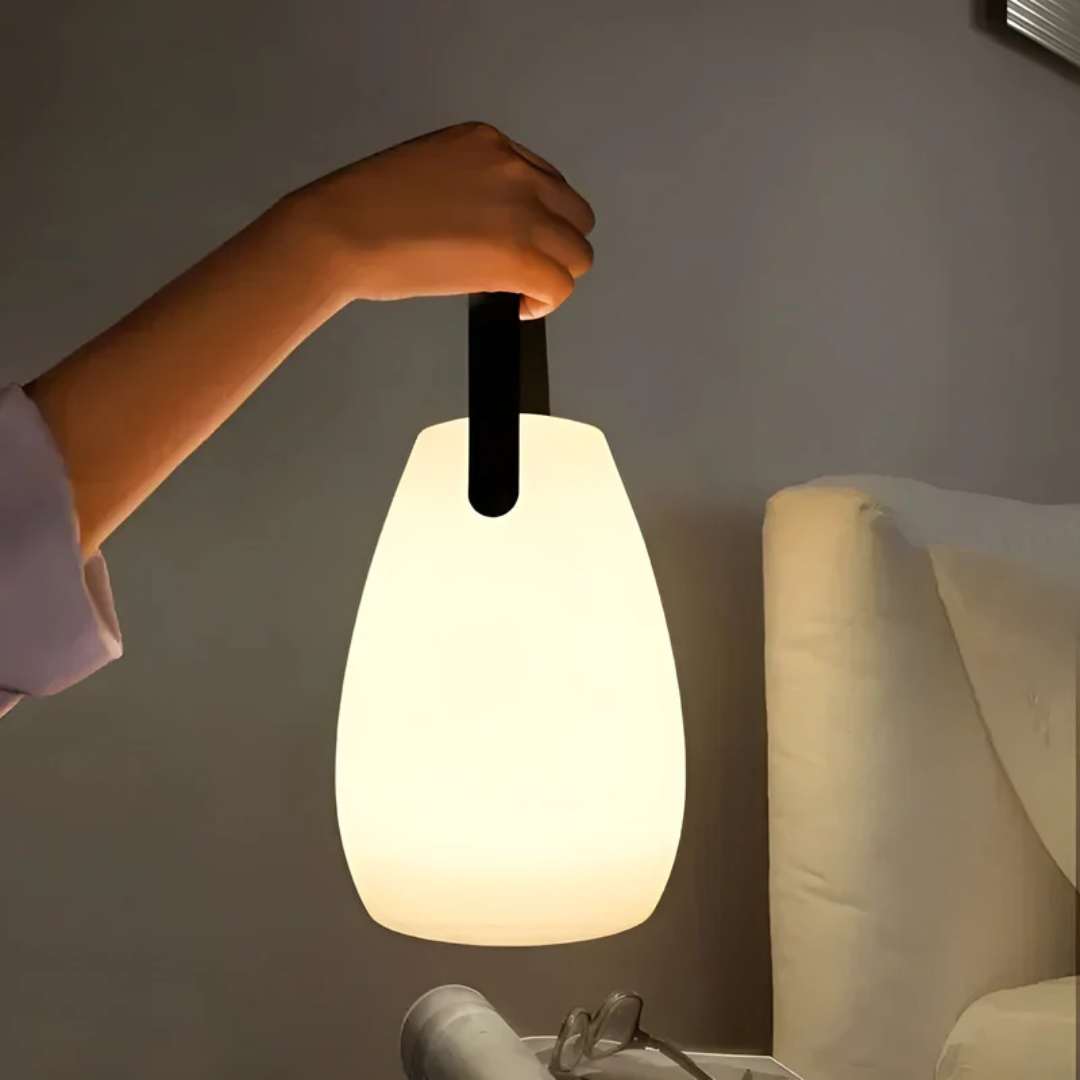 Wireless Outdoor Table Lamp