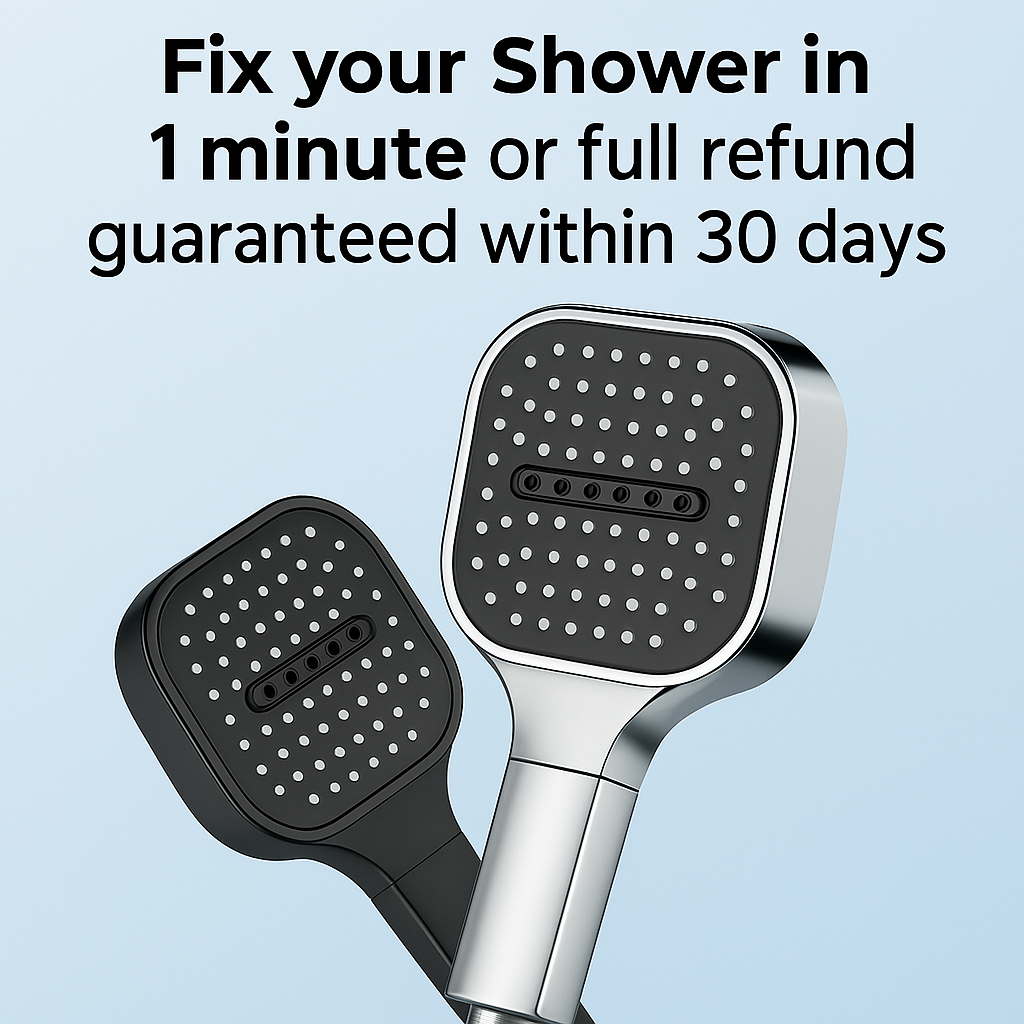High Pressure Shower Head