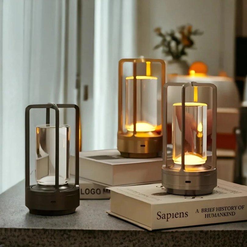 Cordless LED Table Lamp