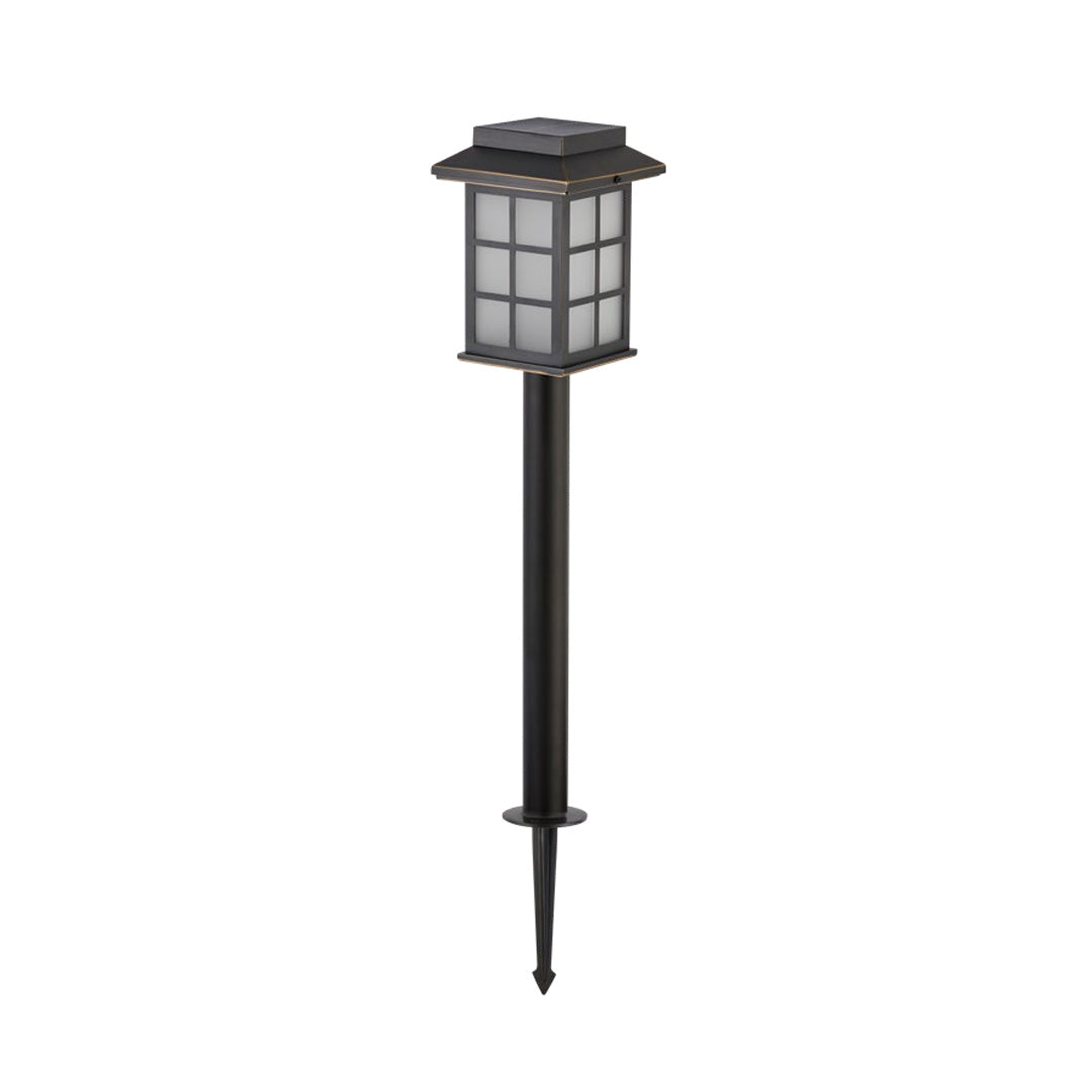 Solar Garden Path Light