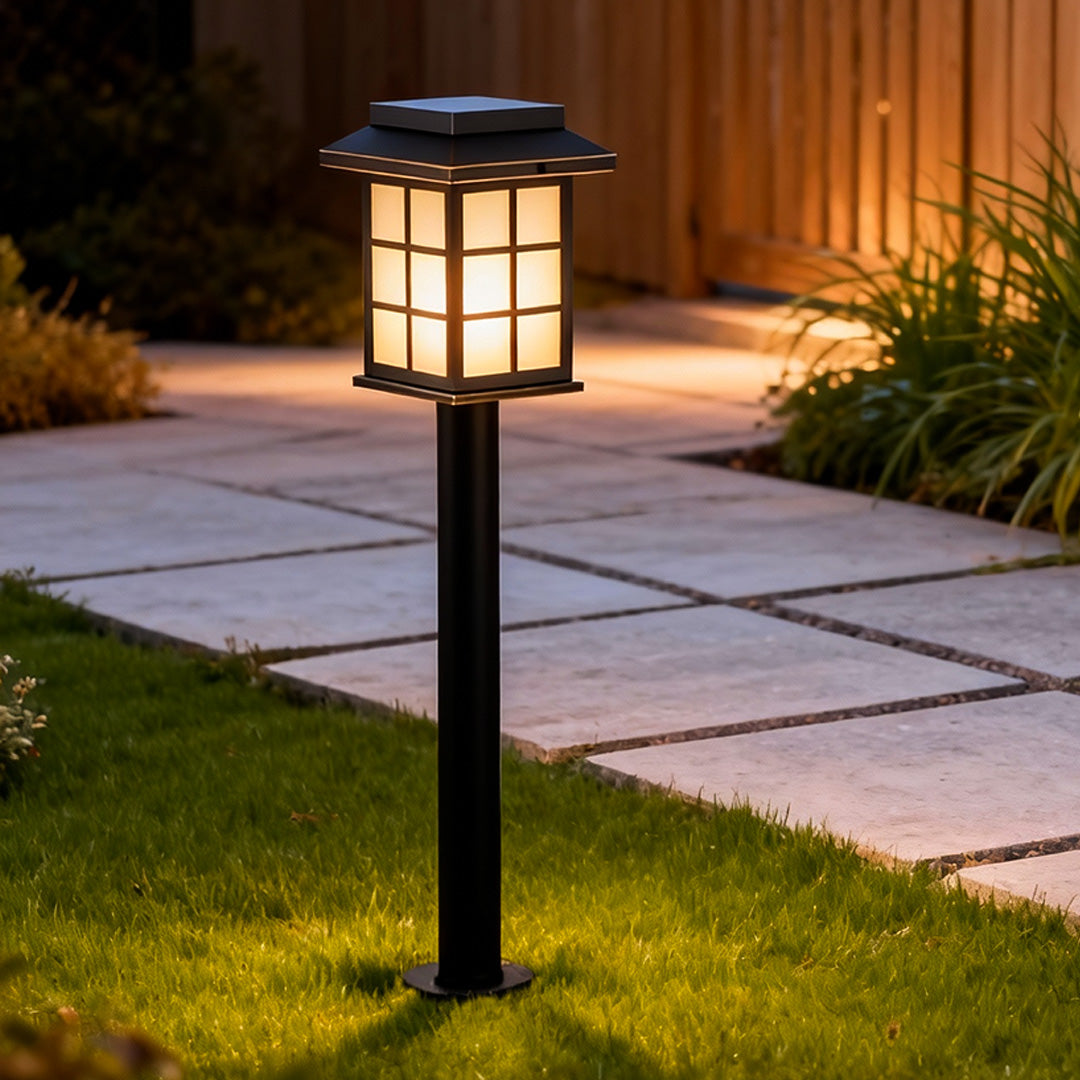 Solar Garden Path Light