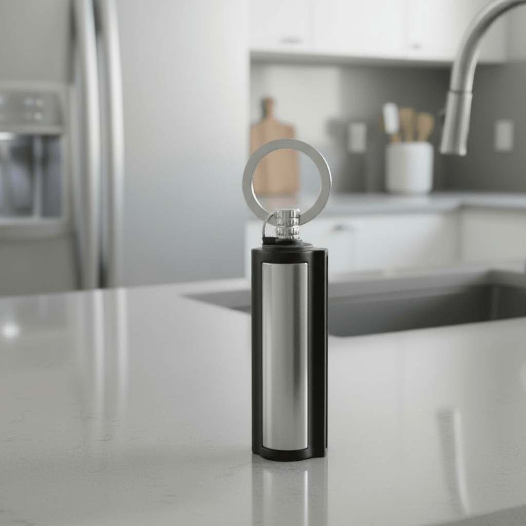 Compact Survival Fire Starter Tool