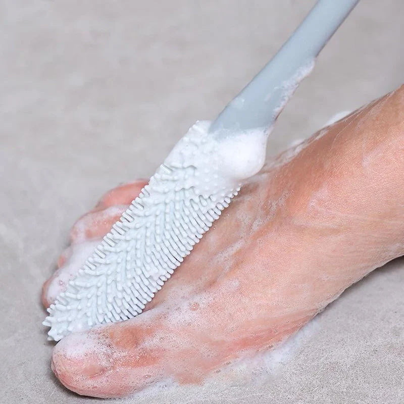 Precision Toe & Foot Cleaning Brush