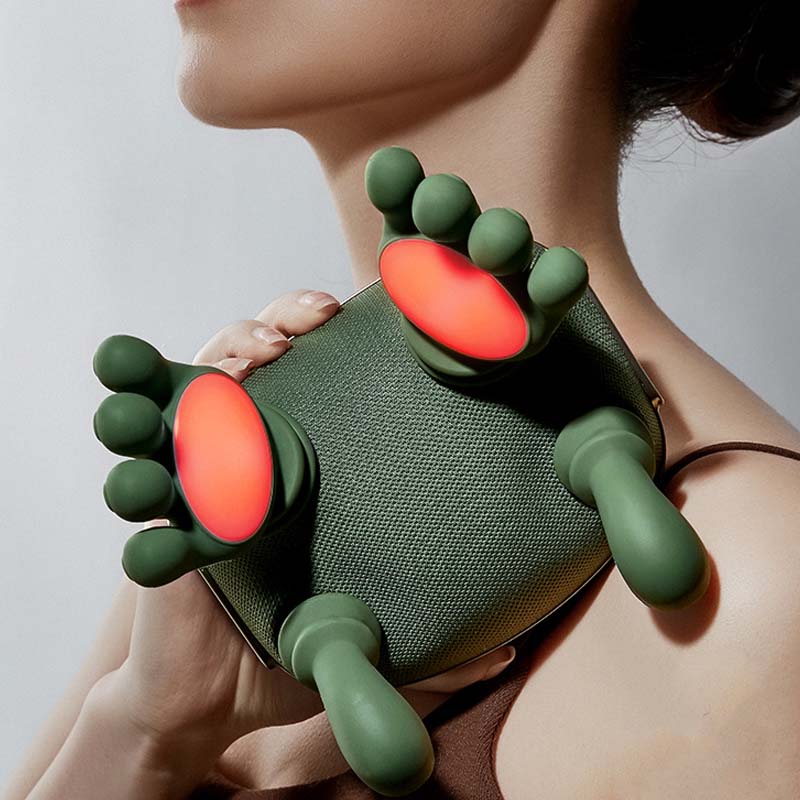 Neck & Back Massager